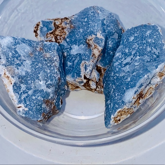 Angelite Crystal Natural - Picture 2 of 2